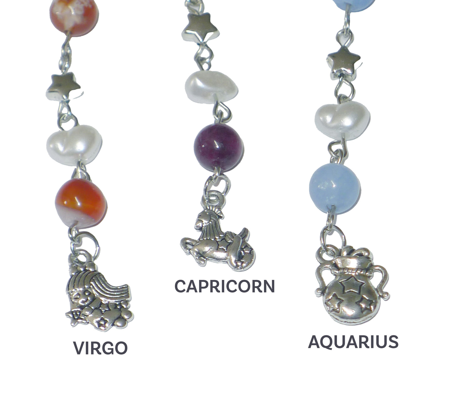 Horoscope Phone Charms