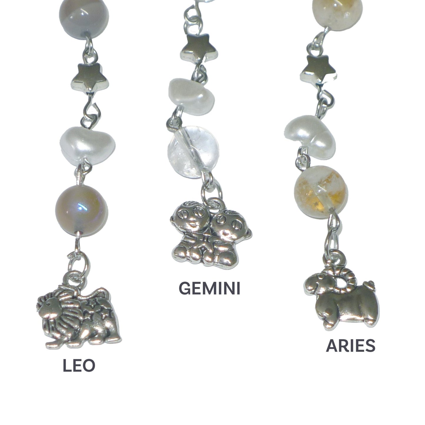 Horoscope Phone Charms