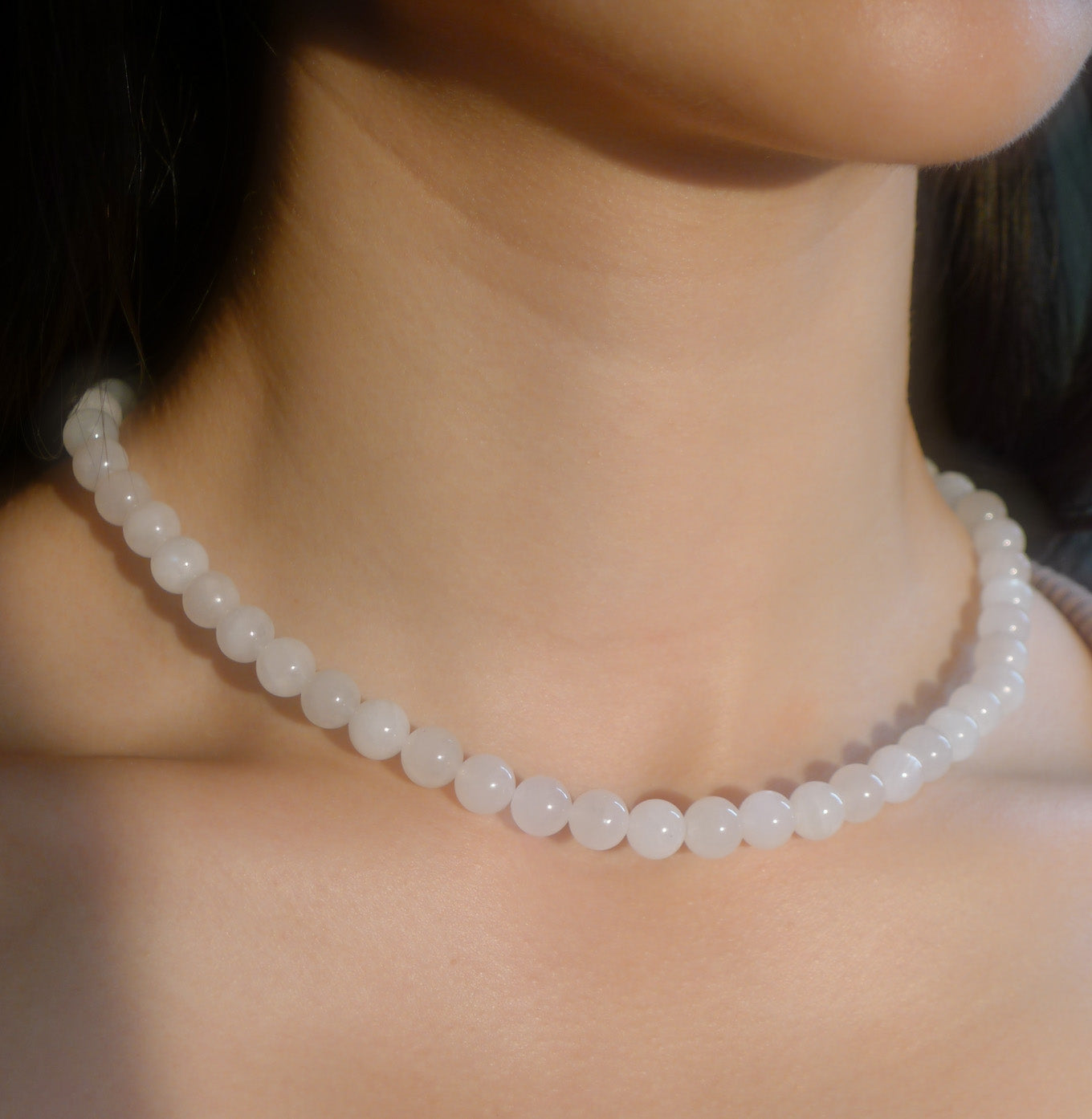 Crystal Bead Choker